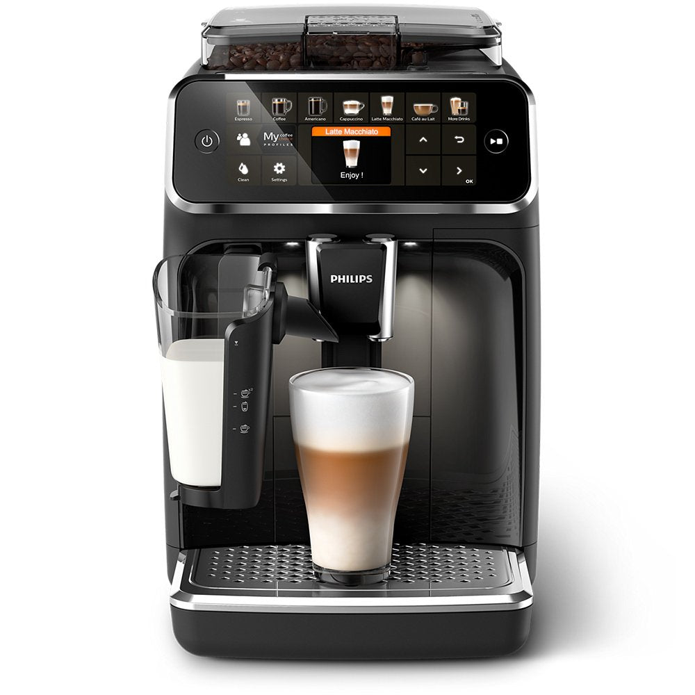 Philips 5400 Series Fully Automatic Bean-to Cup Espresso Machine