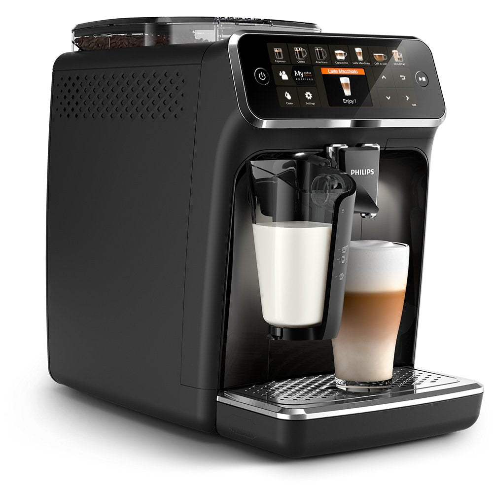 Philips 5400 Series Fully Automatic Bean-to Cup Espresso Machine