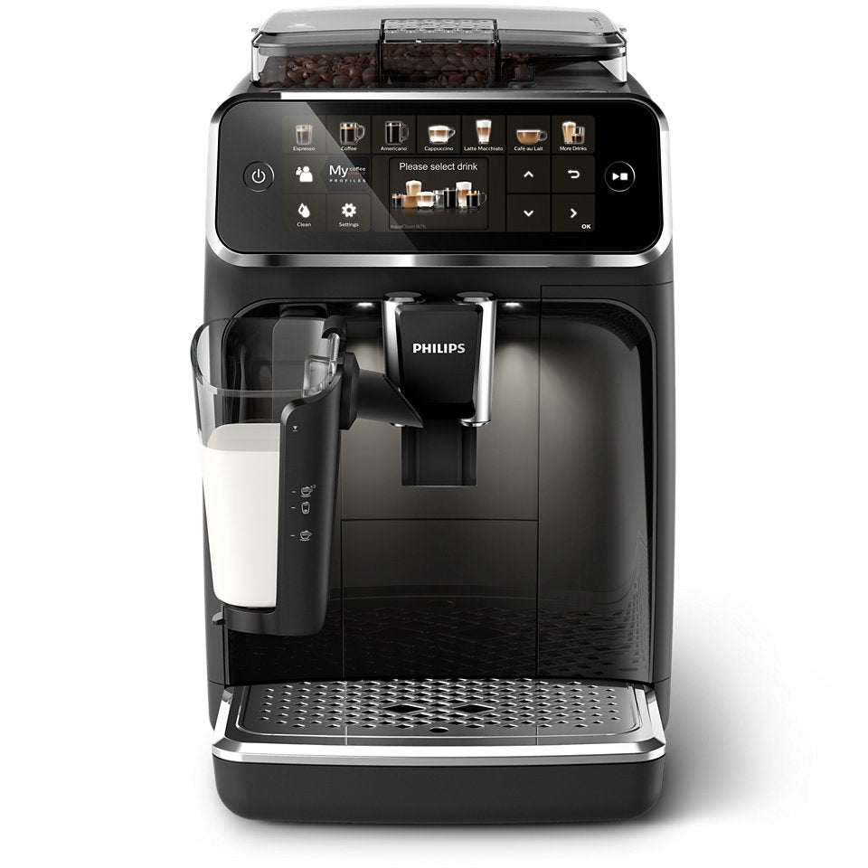 Philips 5400 Series Fully Automatic Bean-to Cup Espresso Machine