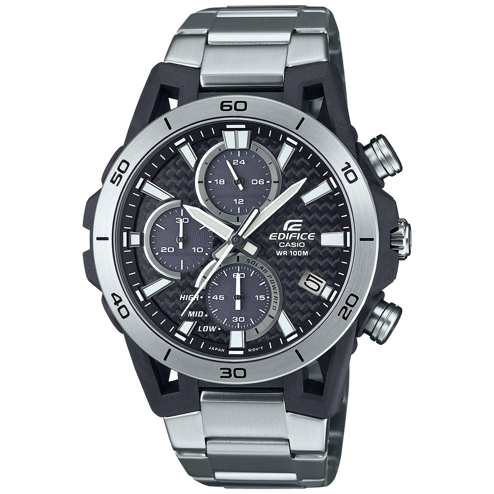 Casio Edifice Sospensione 100m Solar Wrist Watch, EQS-960D-1AVUDF