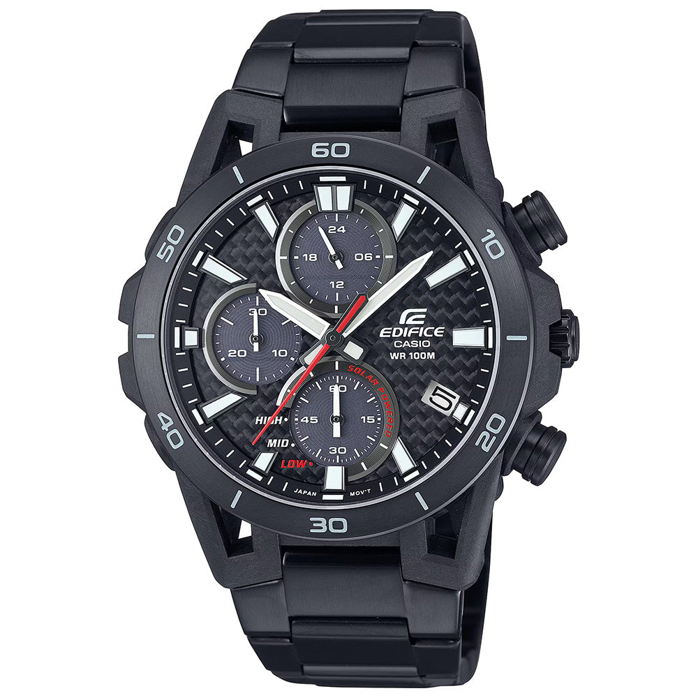 Casio Edifice Sospensione 100m Solar Wrist Watch, EQS-960DC-1AVUDF