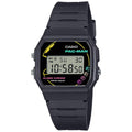 Casio Retro Men's Limited Edition Pac-Man Digital Wrist Watch, F-91WPC-1ADR