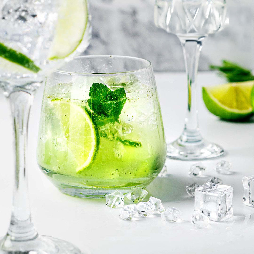 Luigi Ferrero Spigo Tumblers, Set Of 6