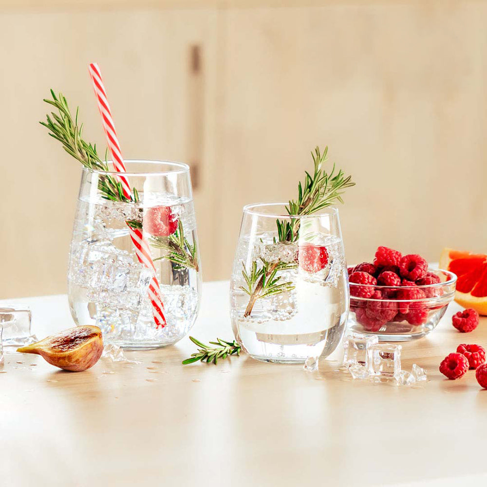 Luigi Ferrero Sferica Tumblers, Set Of 6