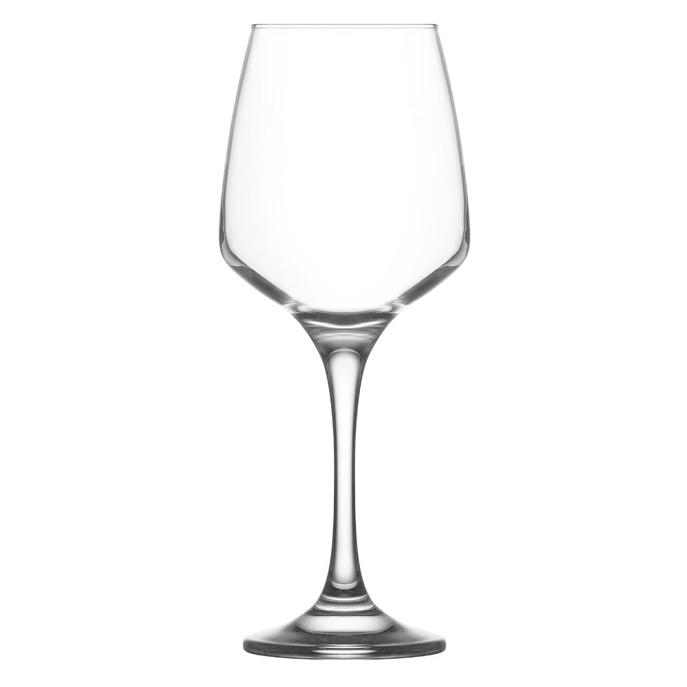 Luigi Ferrero Spigo Red Wine Glasses, Set Of 6