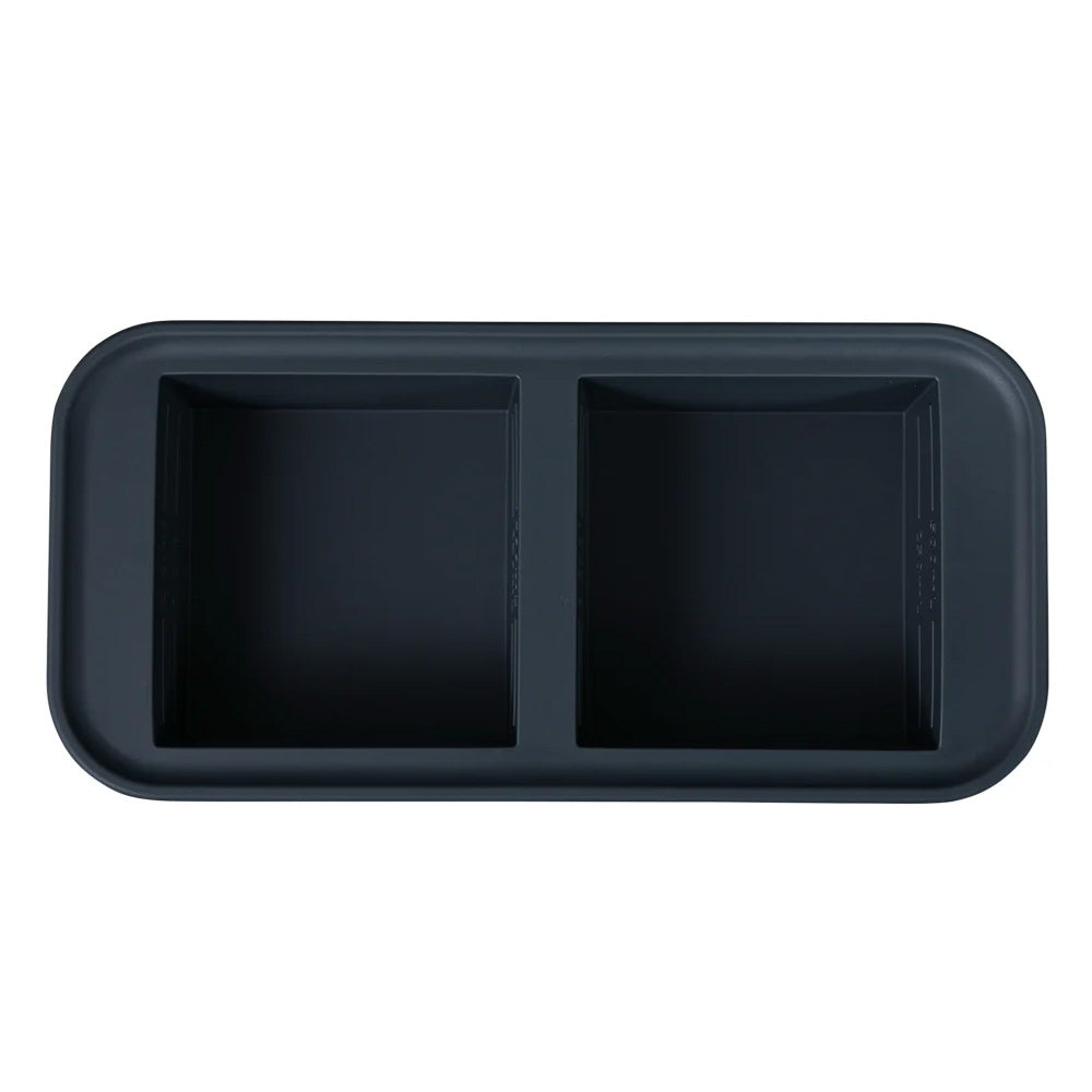 Souper Cubes 2 Cup Silicone Food Storage Tray With Lid
