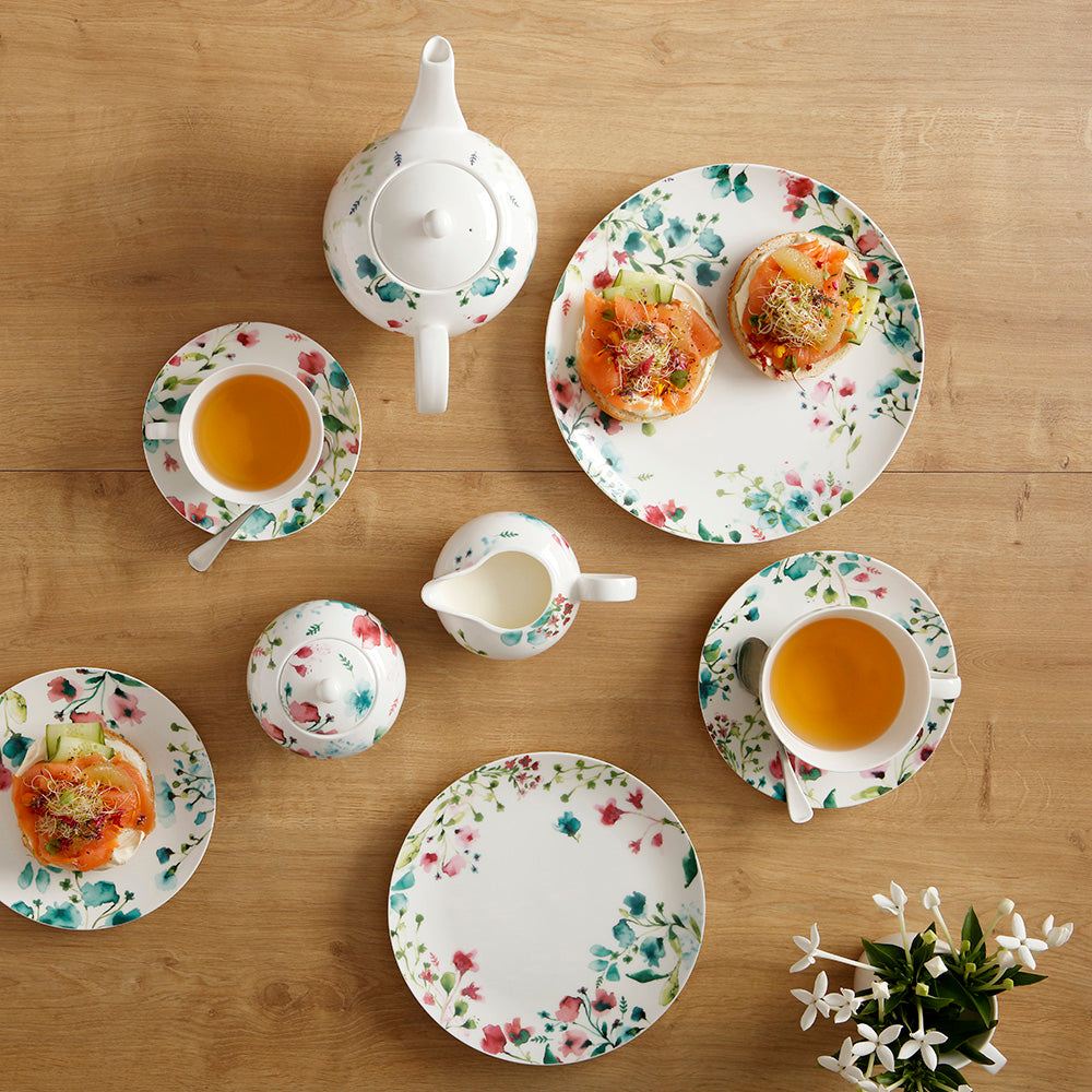 Maxwell & Williams Primavera Dinner Set, 16pc