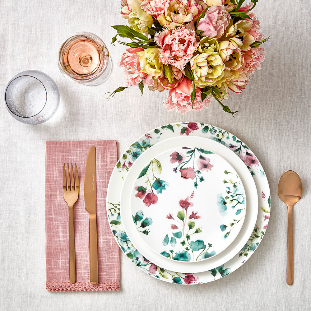 Maxwell & Williams Primavera Dinner Set, 16pc
