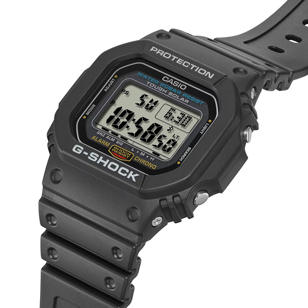 Casio G-Shock Men's 200m Soalr Digital Wrist Watch, G-5600UE-1DR