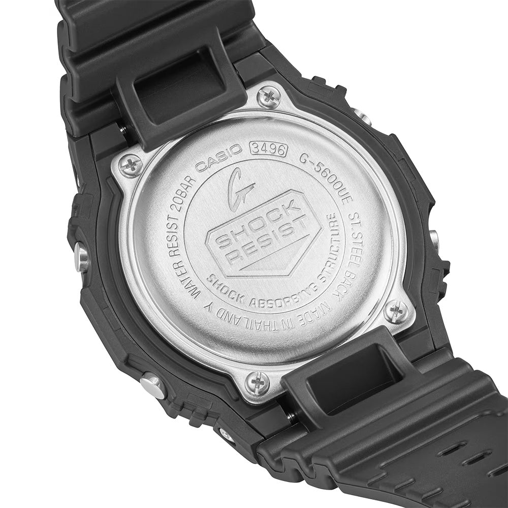 Casio G-Shock Men's 200m Soalr Digital Wrist Watch, G-5600UE-1DR