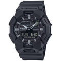 Casio G-Shock Men's 200m AnaDigital Wrist Watch, GA-010-1A1DR