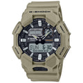 Casio G-Shock Men's 200m AnaDigital Wrist Watch, GA-010