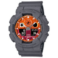 Casio G-Shock Men's 200m AnaDigital Wrist Watch, GA-100FL-8ADR