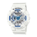 Casio G-Shock Men's 200m AnaDigi AntiMag Wrist Watch, GA-110HDS-7ADR