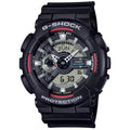Casio G-Shock Men's 200m AnaDigi Wrist Watch, GA-110RL-1ADR