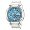 Casio G-Shock C-Core Men's 200m AnaDigi Wrist Watch, GA-2100BM-7A2DR