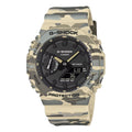 Casio G-Shock C-Core Men's 200m AnaDigi Wrist Watch, GA-2100CM