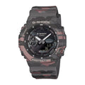 Casio G-Shock C-Core Men's 200m AnaDigi Wrist Watch, GA-2100CMD-8ADR