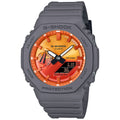 Casio G-Shock C-Core Men's 200m AnaDigi Wrist Watch, GA-2100FL-8ADR