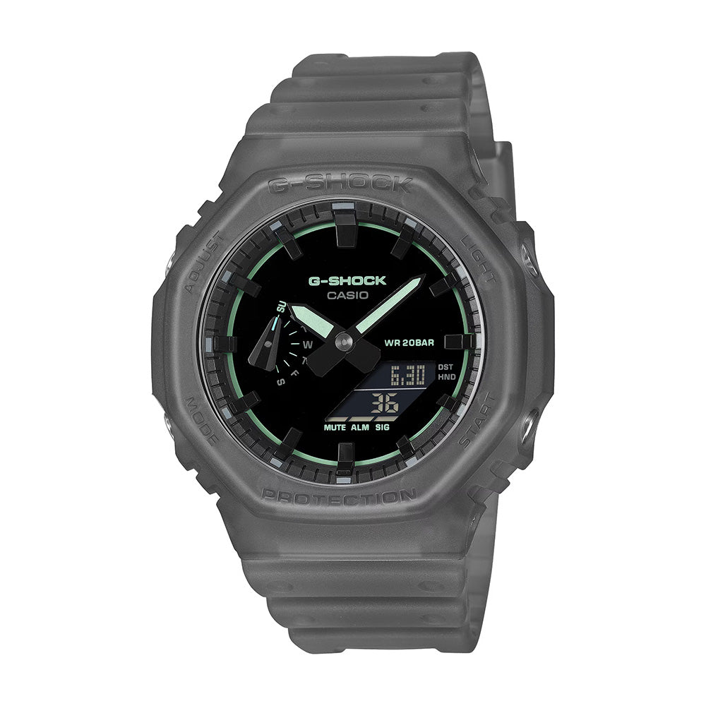 Casio G-Shock C-Core Men's 200m AnaDigi Wrist Watch, GA-2100K