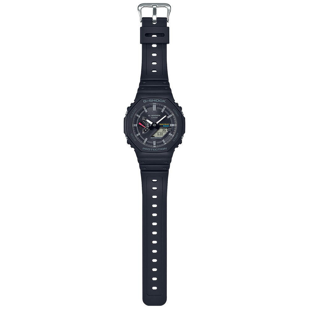 Casio G-Shock C-Core 200m Bluetooth Solar AnaDigi Watch, GA-B2100-1ADR