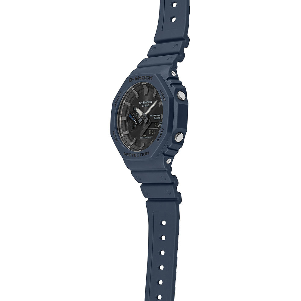 Casio G-Shock C-Core 200m Bluetooth Solar AnaDigi Watch, GA-B2100-2ADR