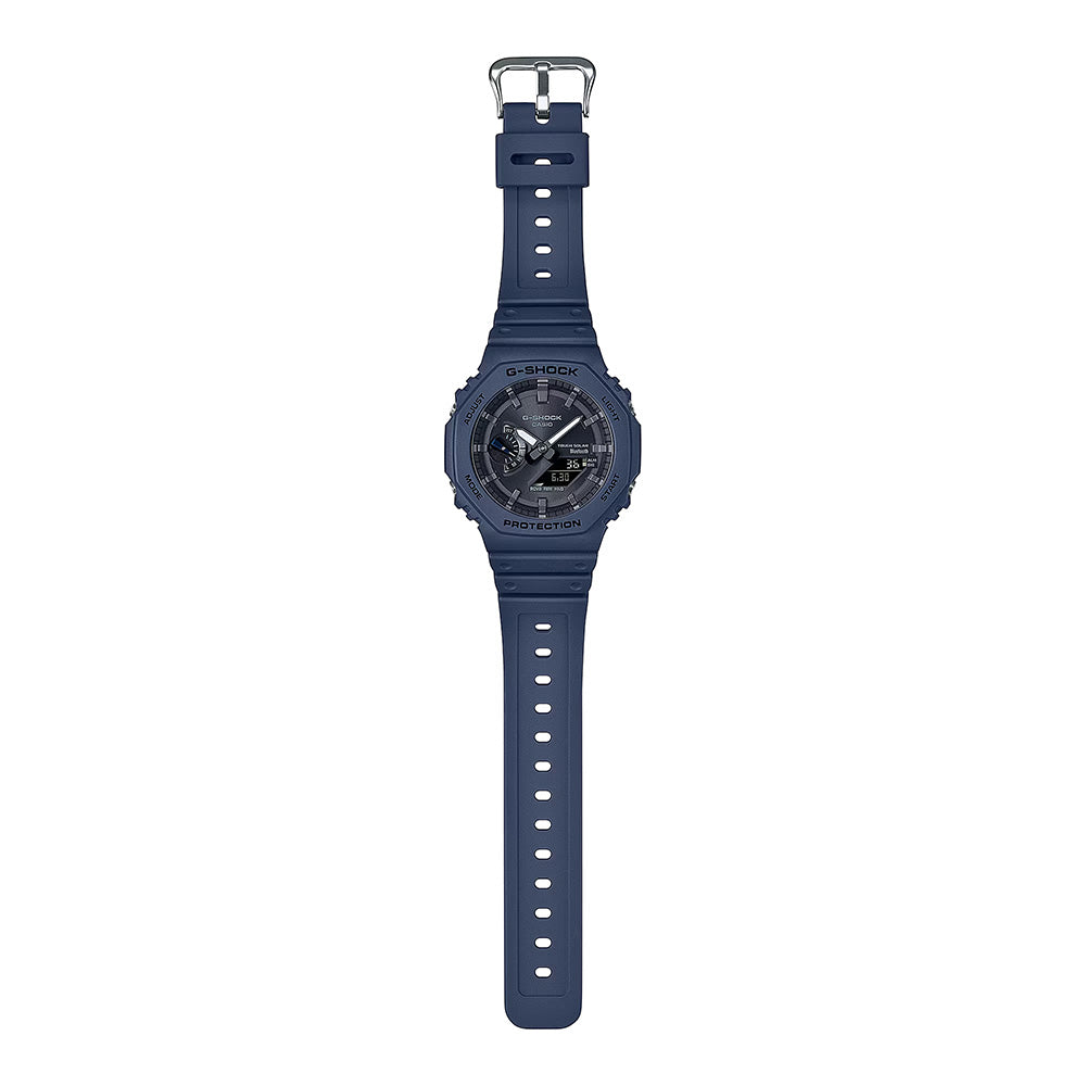 Casio G-Shock C-Core 200m Bluetooth Solar AnaDigi Watch, GA-B2100-2ADR
