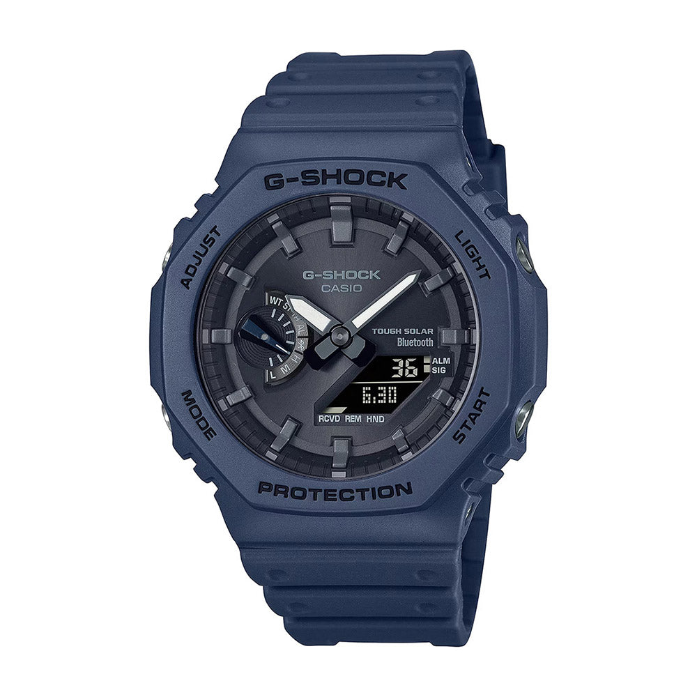 Casio G-Shock C-Core 200m Bluetooth Solar AnaDigi Watch, GA-B2100-2ADR