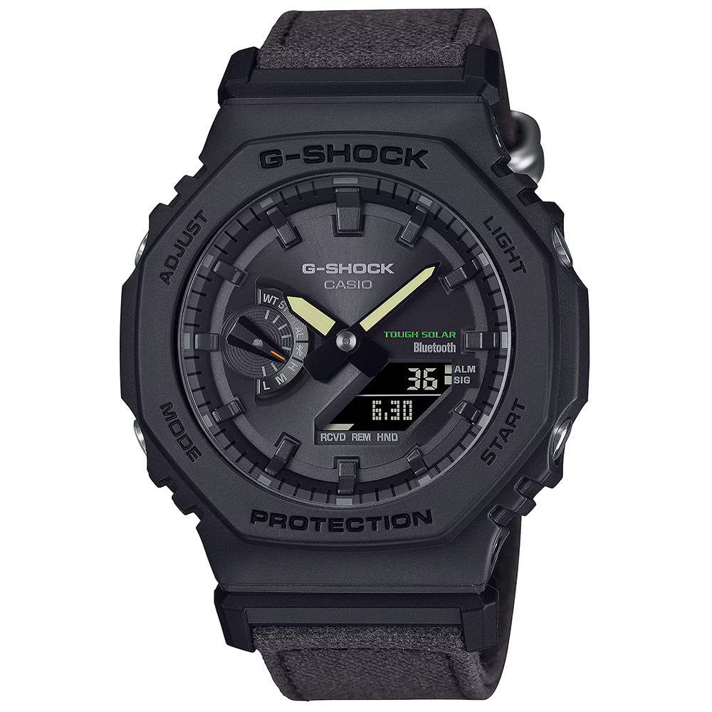 Casio G-Shock C-Core 200m BT Solar AnaDigi Watch, GA-B2100CT-1A5DR