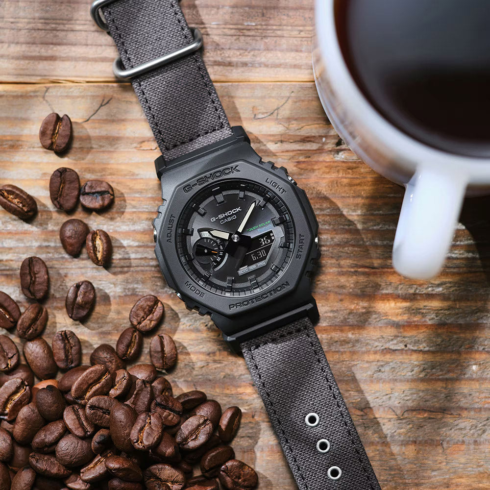 Casio G-Shock C-Core 200m BT Solar AnaDigi Watch, GA-B2100CT-1A5DR