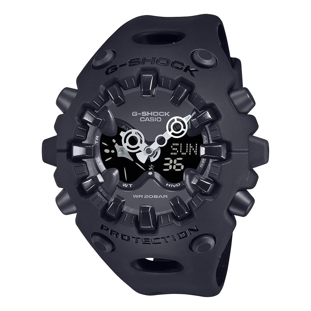 Casio G-Shock 200m AnaDigital Wrist Watch, GA-V01