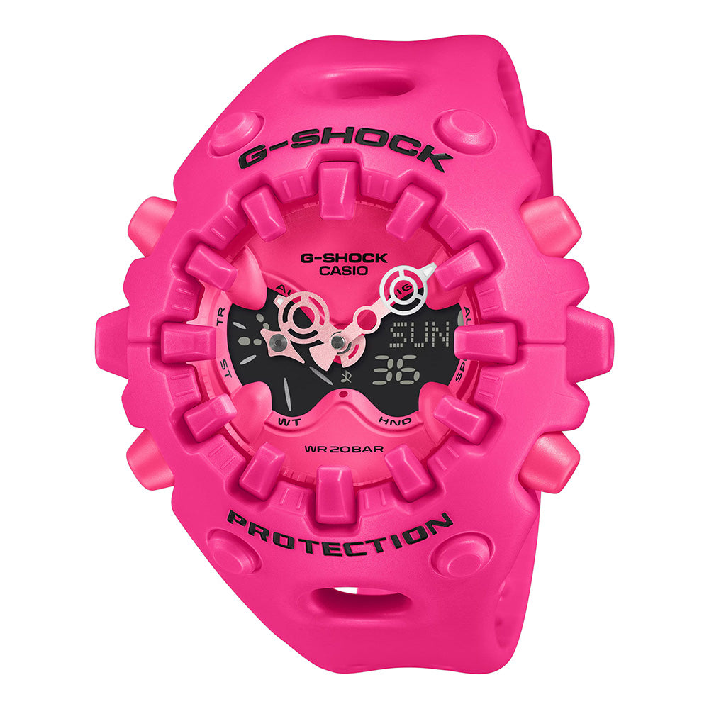 Casio G-Shock 200m AnaDigital Wrist Watch, GA-V01