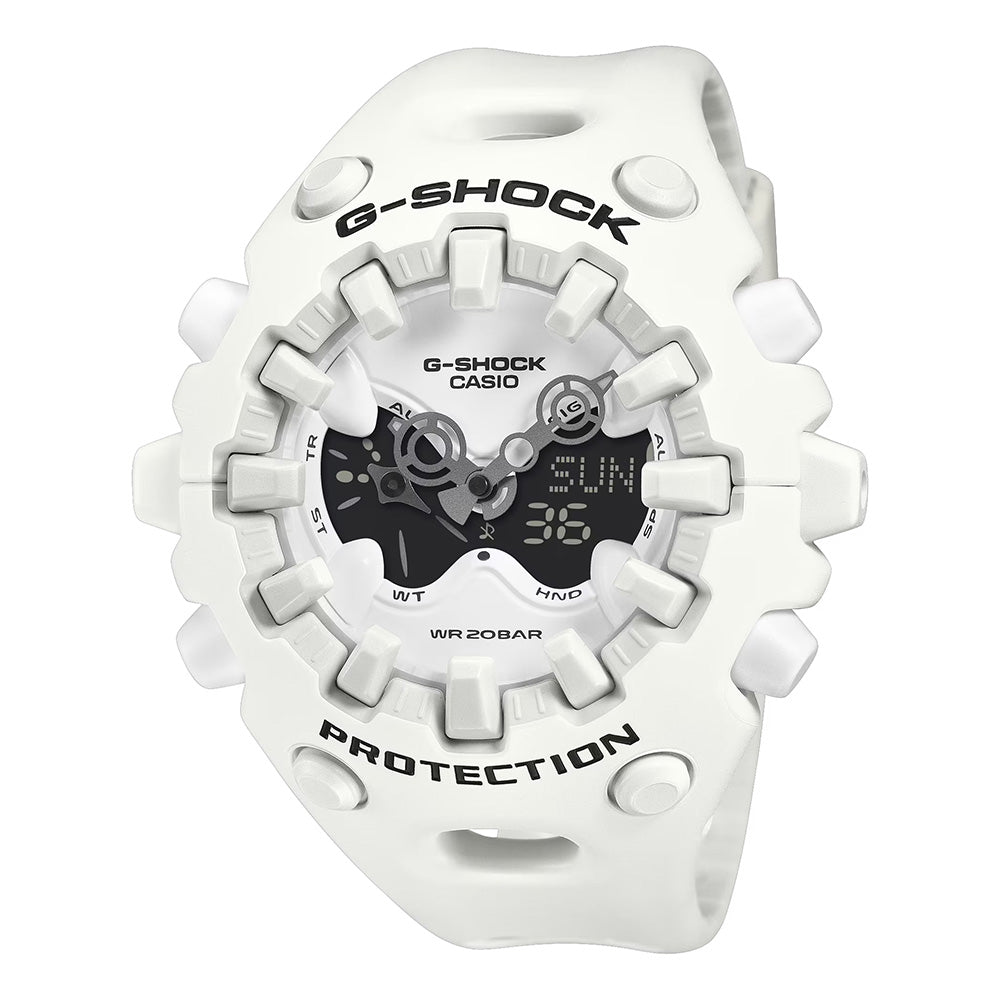 Casio G-Shock 200m AnaDigital Wrist Watch, GA-V01