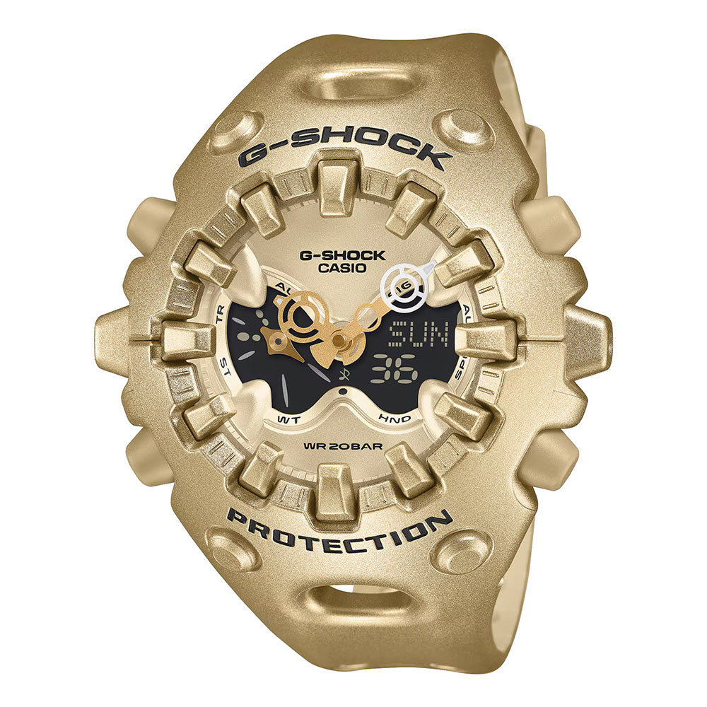 Casio G-Shock 200m AnaDigital Wrist Watch, GA-V01