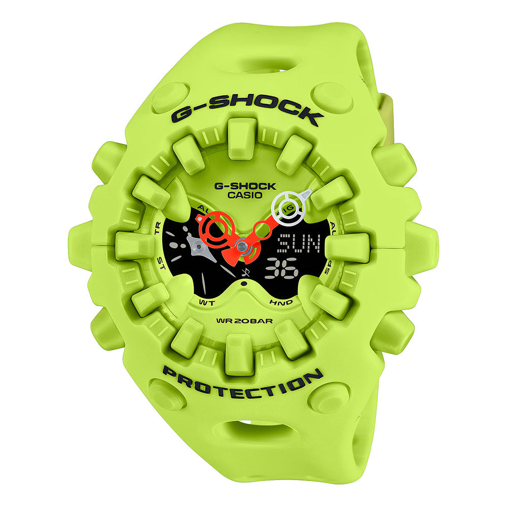 Casio G-Shock 200m AnaDigital Wrist Watch, GA-V01