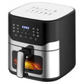 Goldair Digital Airfryer with Window, 10L