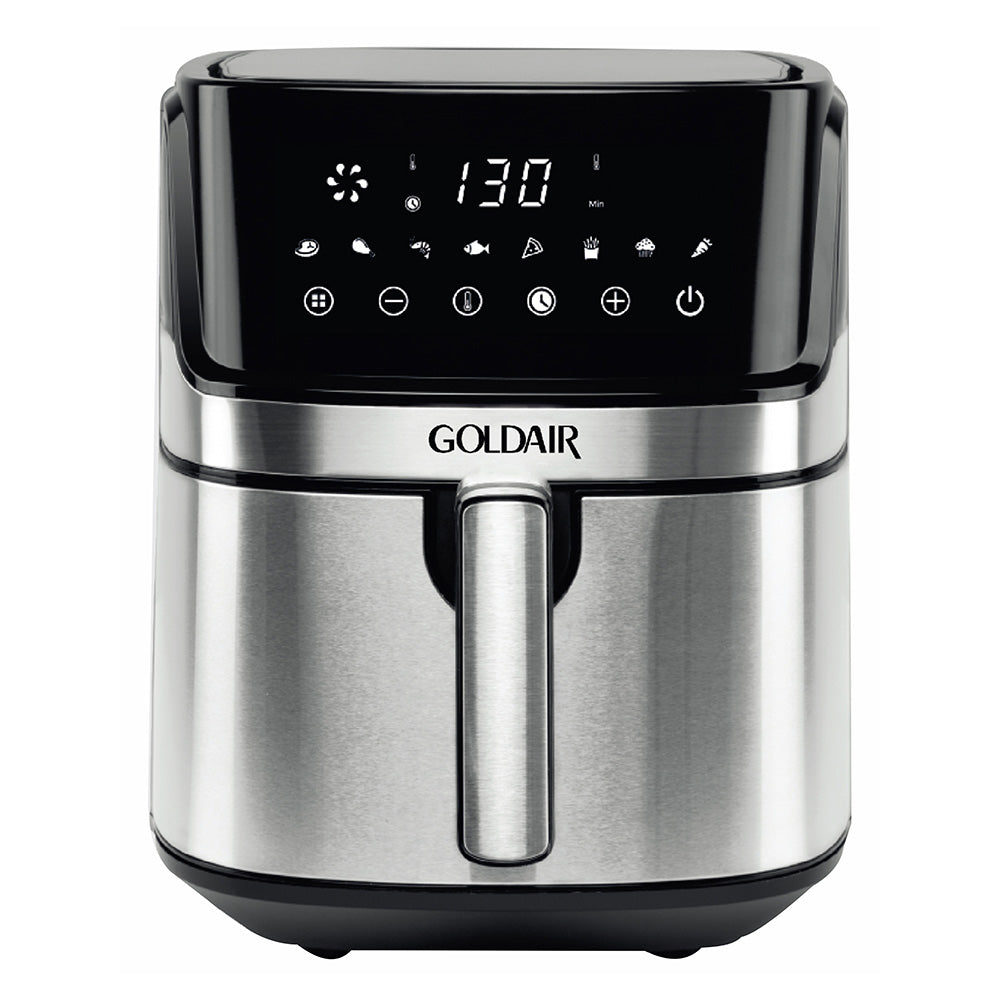 Goldair Digital Airfryer, 6.5L