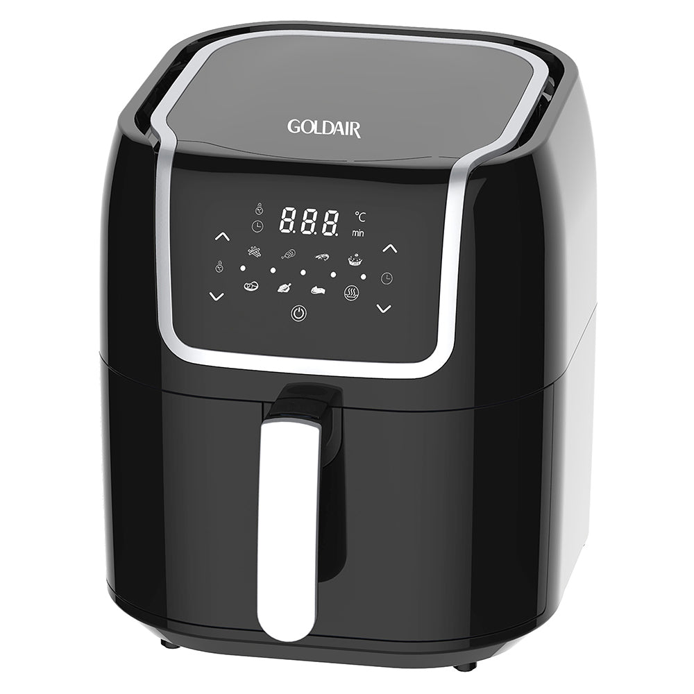 Goldair Digital Airfryer, 8L