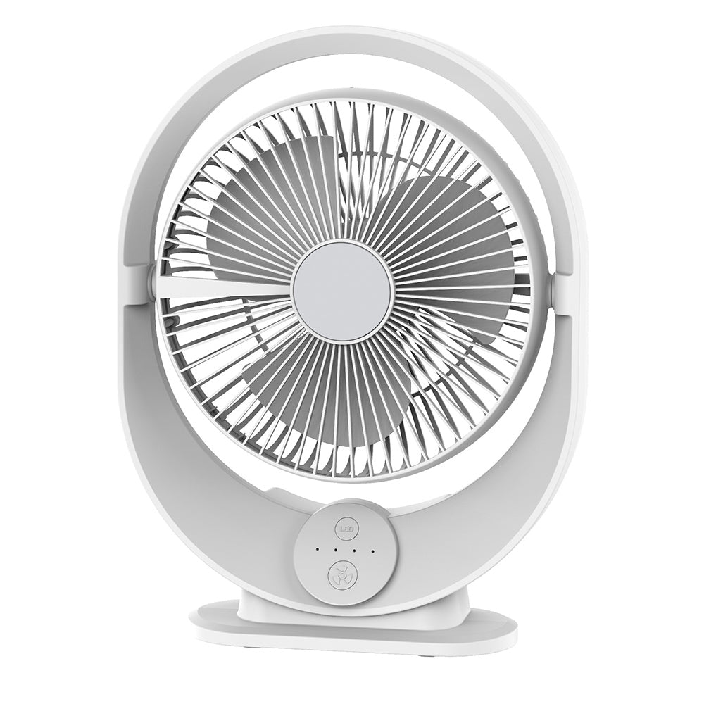 Goldair 20cm Rechargeable Box Fan