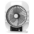 Goldair 20.5cm Rechargeable Box Fan