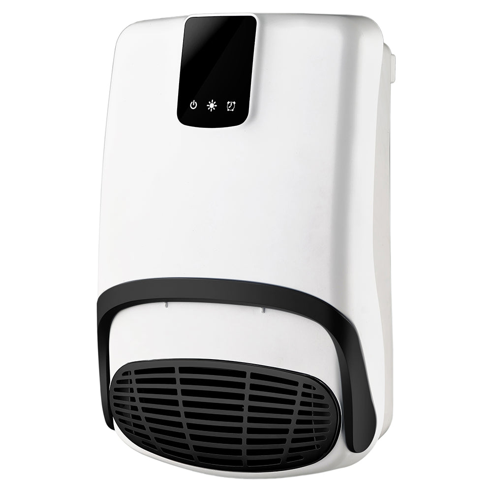 Goldair Wall-Mounted Bathroom Fan Heater with Remote Control
