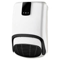 Goldair Wall-Mounted Bathroom Fan Heater with Remote Control