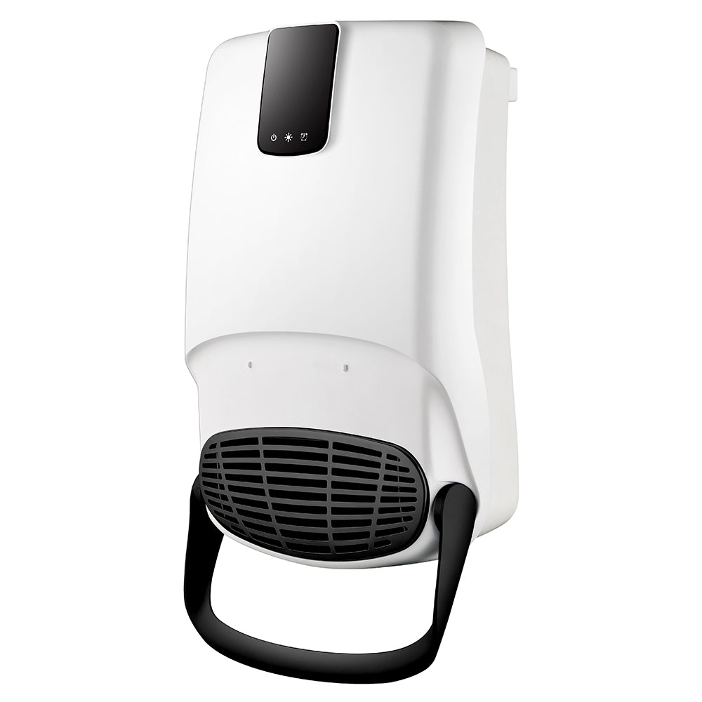 Goldair Wall-Mounted Bathroom Fan Heater with Remote Control