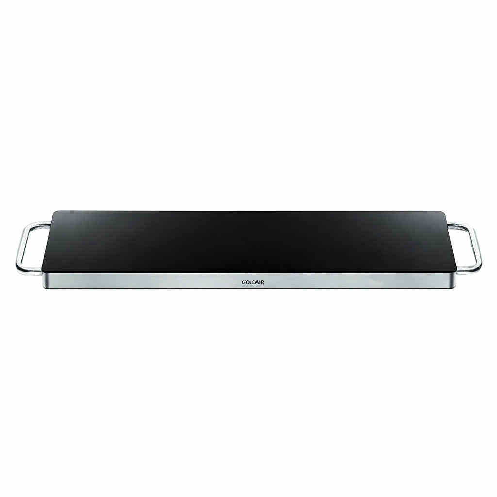 Goldair Glass Hot Tray
