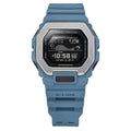 Casio G-Shock G-Lide Men's 200m Bluetooth Digital Wrist Watch, GBX-100-2ADR