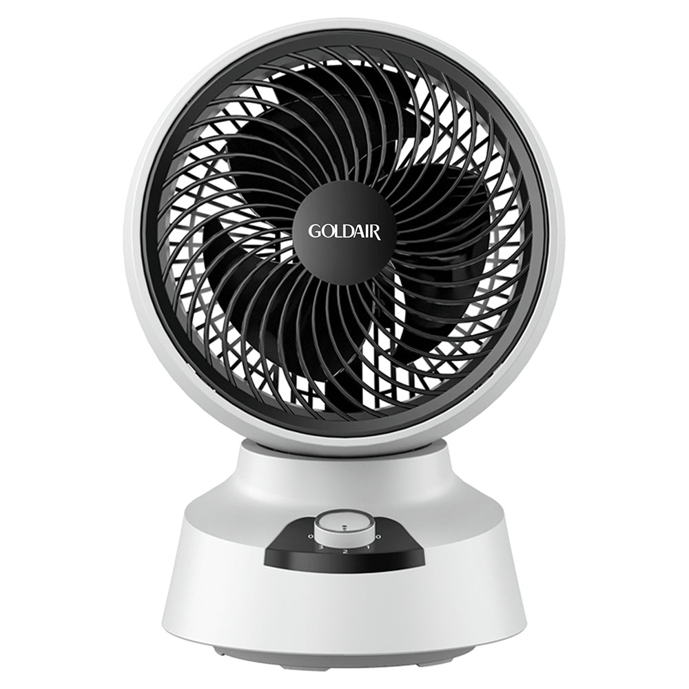 Goldair 23cm Circulation Fan