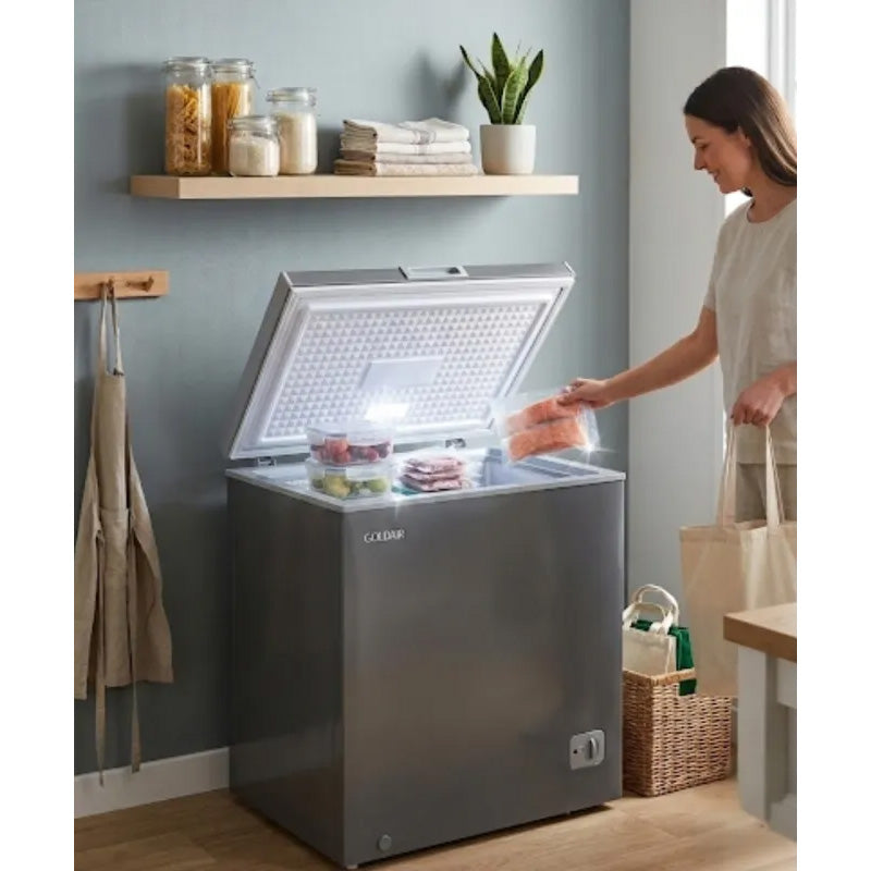 Goldair 100L Chest Freezer