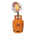 Alva Infrared Top Tank Heater