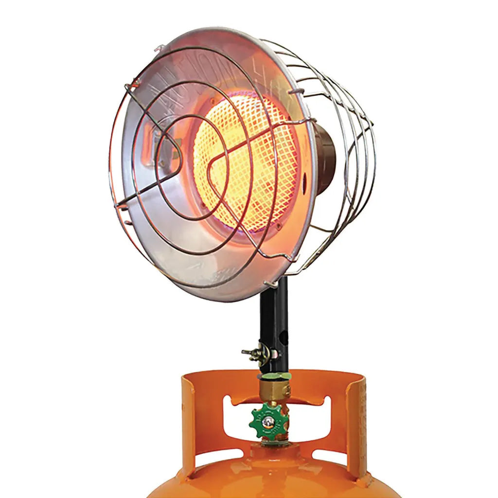 Alva Infrared Top Tank Heater