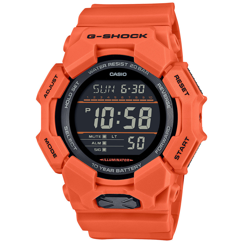 Casio G-Shock 200m Digital Wrist Watch, GD-010